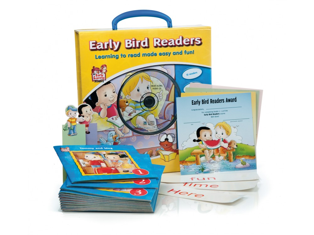 Early Bird Readers
