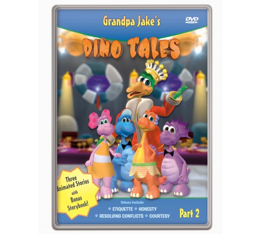 Dino Tales, Part 2