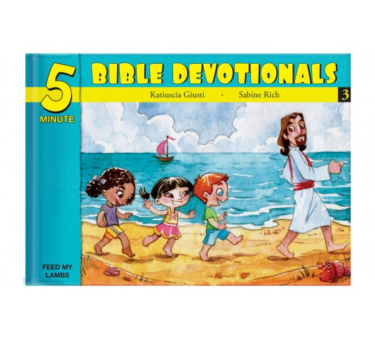 5 Minute Bible Devotionals #3
