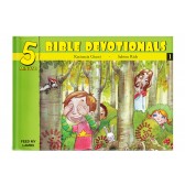 5 Minute Bible Devotionals #1