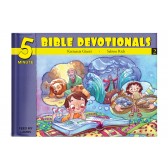 5 Minute Bible Devotionals #2