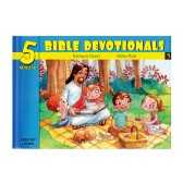 5 Minute Bible Devotionals #5