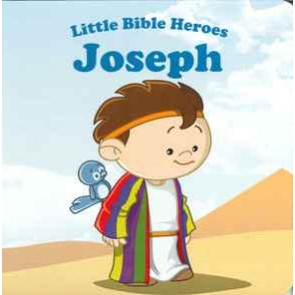 Little Bible Heroes - Joseph