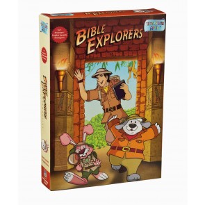Bible Explorers Interactive CD