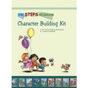 Character Building Kit