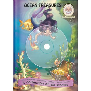 Ocean Treasures (with Dramatized Story CD)