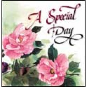 CD Card - Special Day