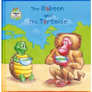 The Baboon and The Tortoise