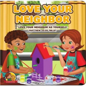 Love Your Neighbour - An Amalie & Mr. B