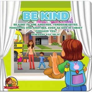 Be Kind - An Amalie & Mr. B